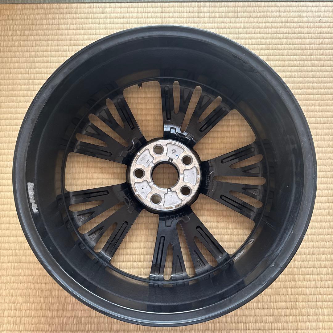 19インチ アルミホイール