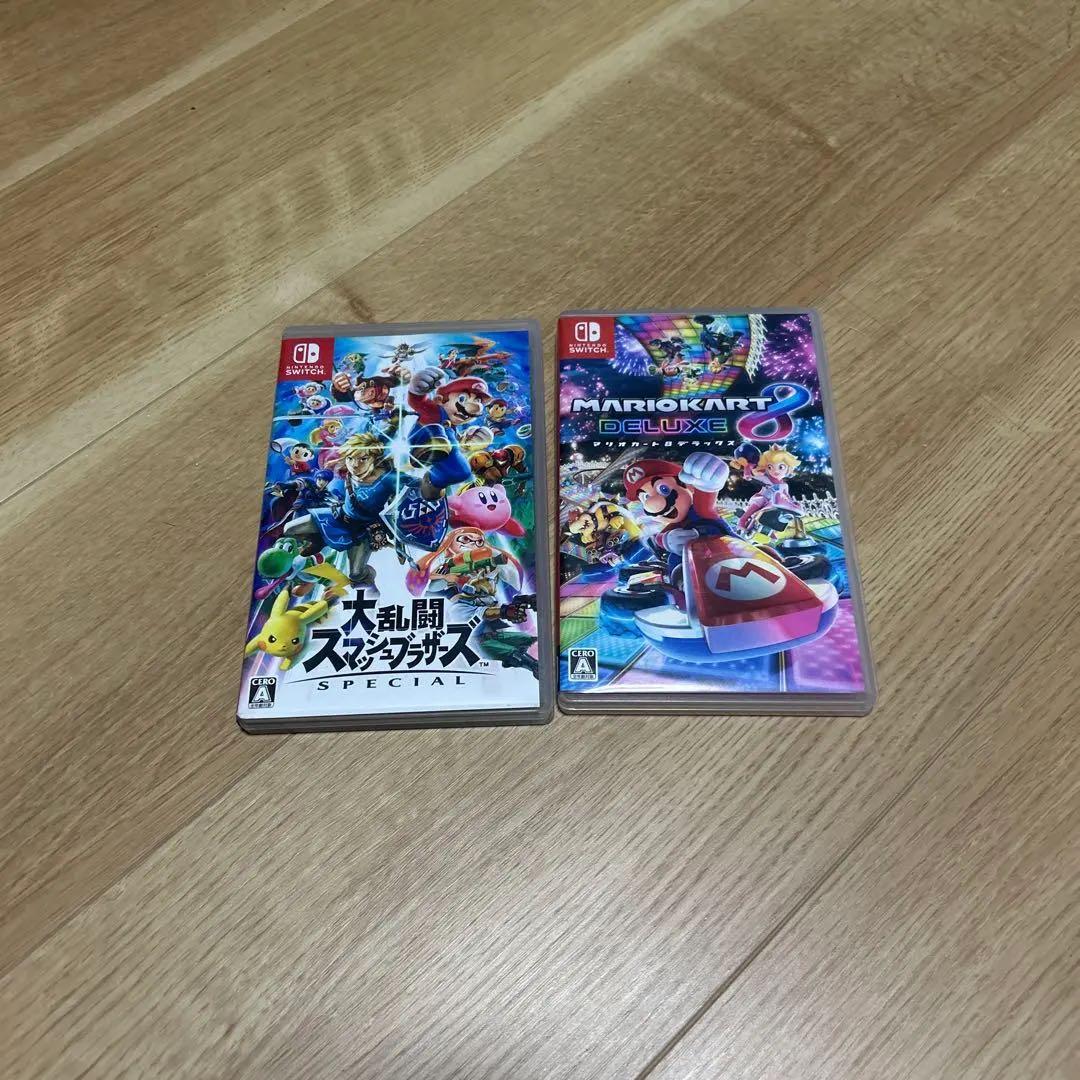 switchソフト3個セット