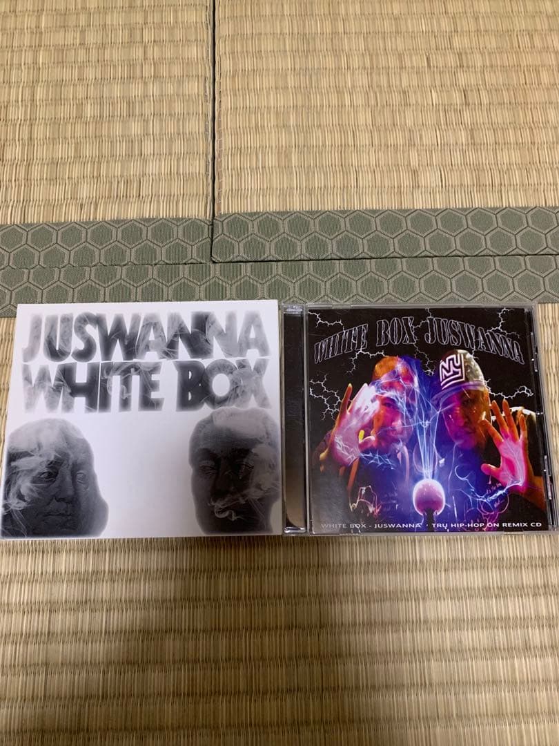 juswanna mega-g メシアtheフライ　dj muta slack