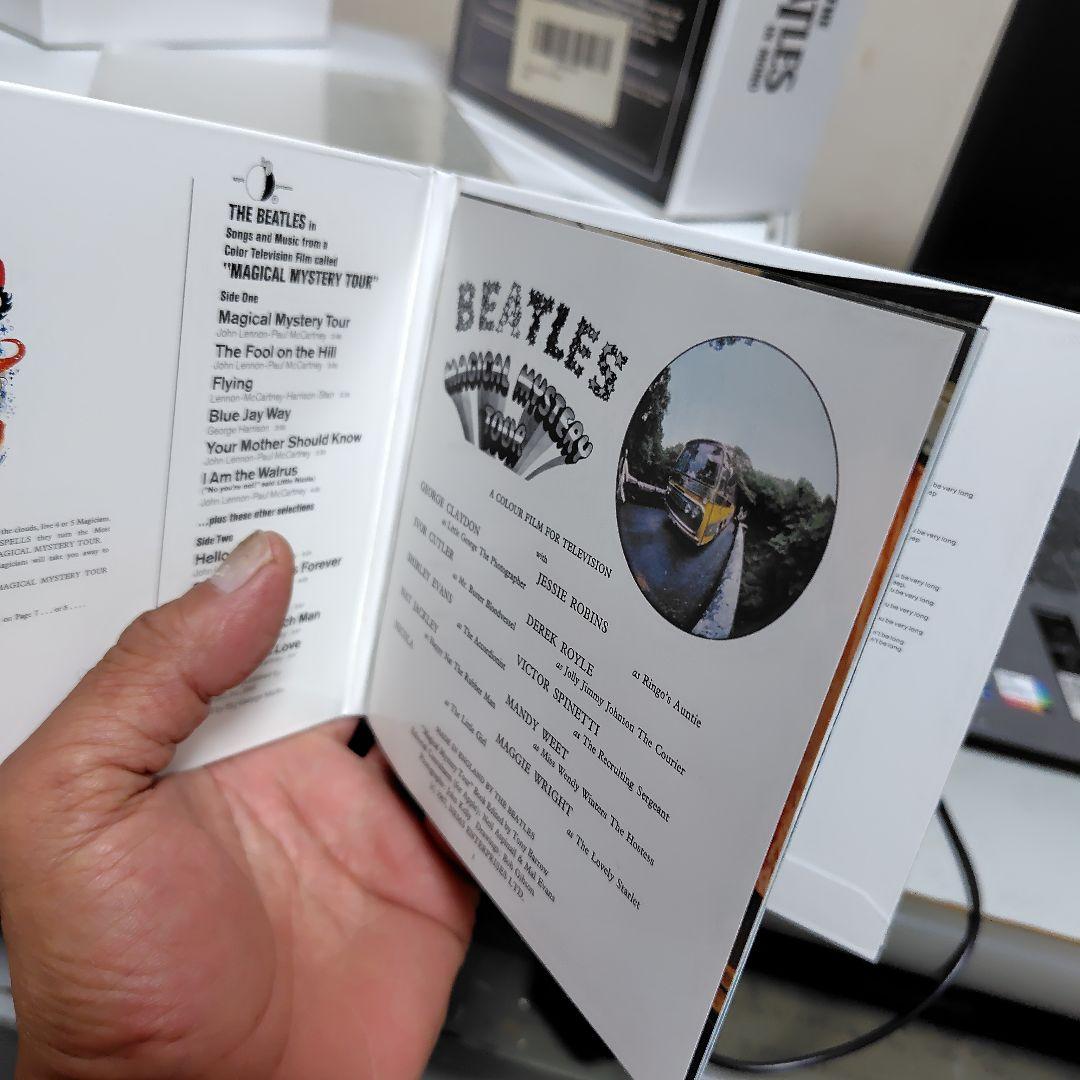 THE BEATLES IN MONO(正規輸入盤)