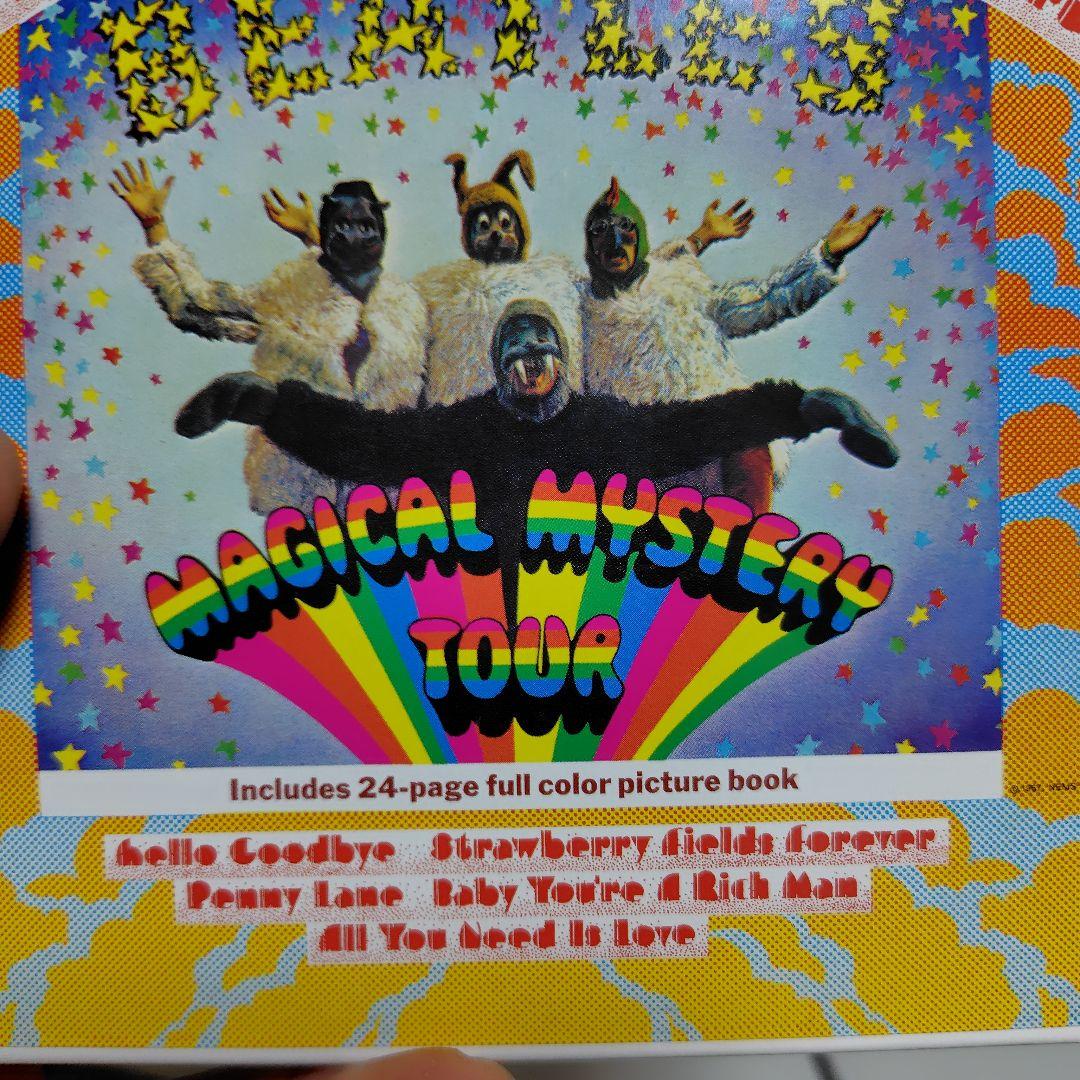 THE BEATLES IN MONO(正規輸入盤)