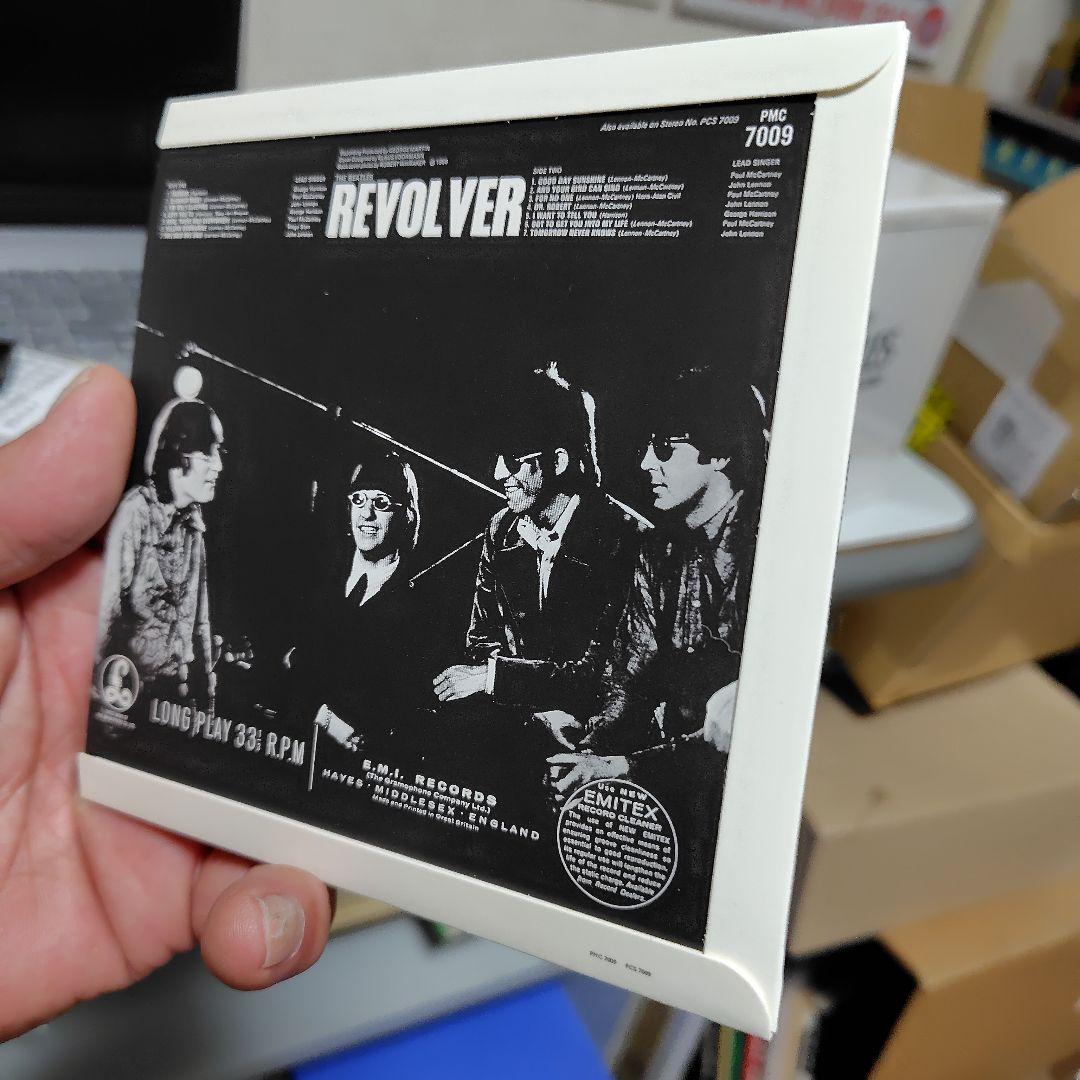 THE BEATLES IN MONO(正規輸入盤)