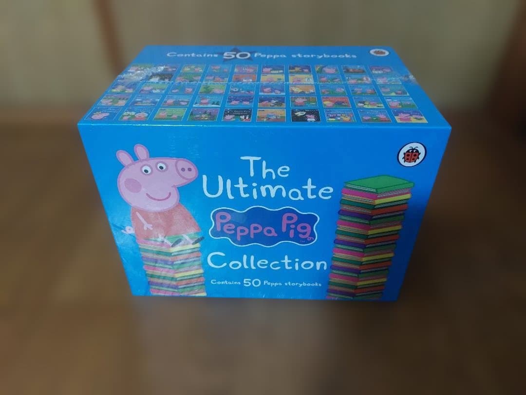 ペッパピッグ コレクション　150冊セット