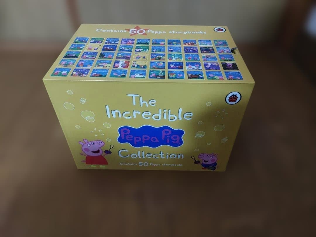 ペッパピッグ コレクション　150冊セット