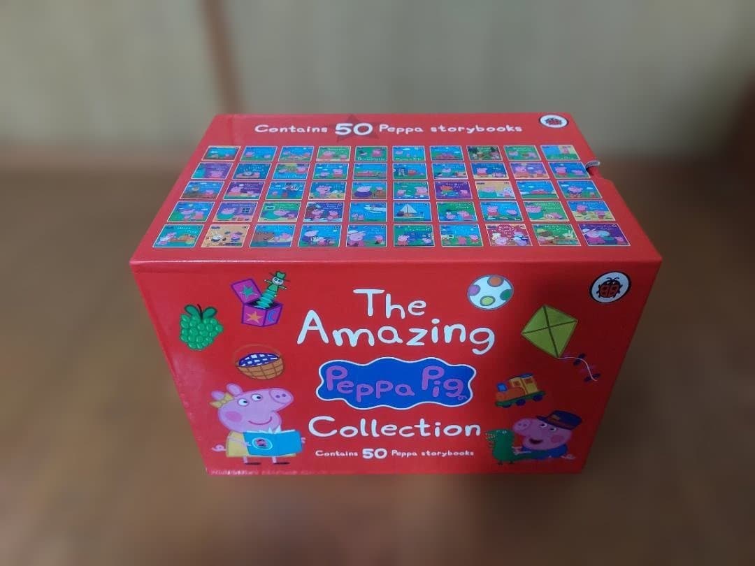 ペッパピッグ コレクション　150冊セット