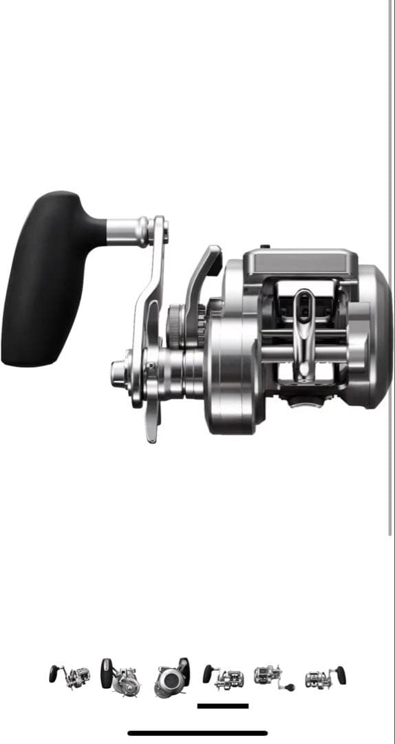 シマノ(SHIMANO) 両軸リール 24 オシアコンクエスト300HG