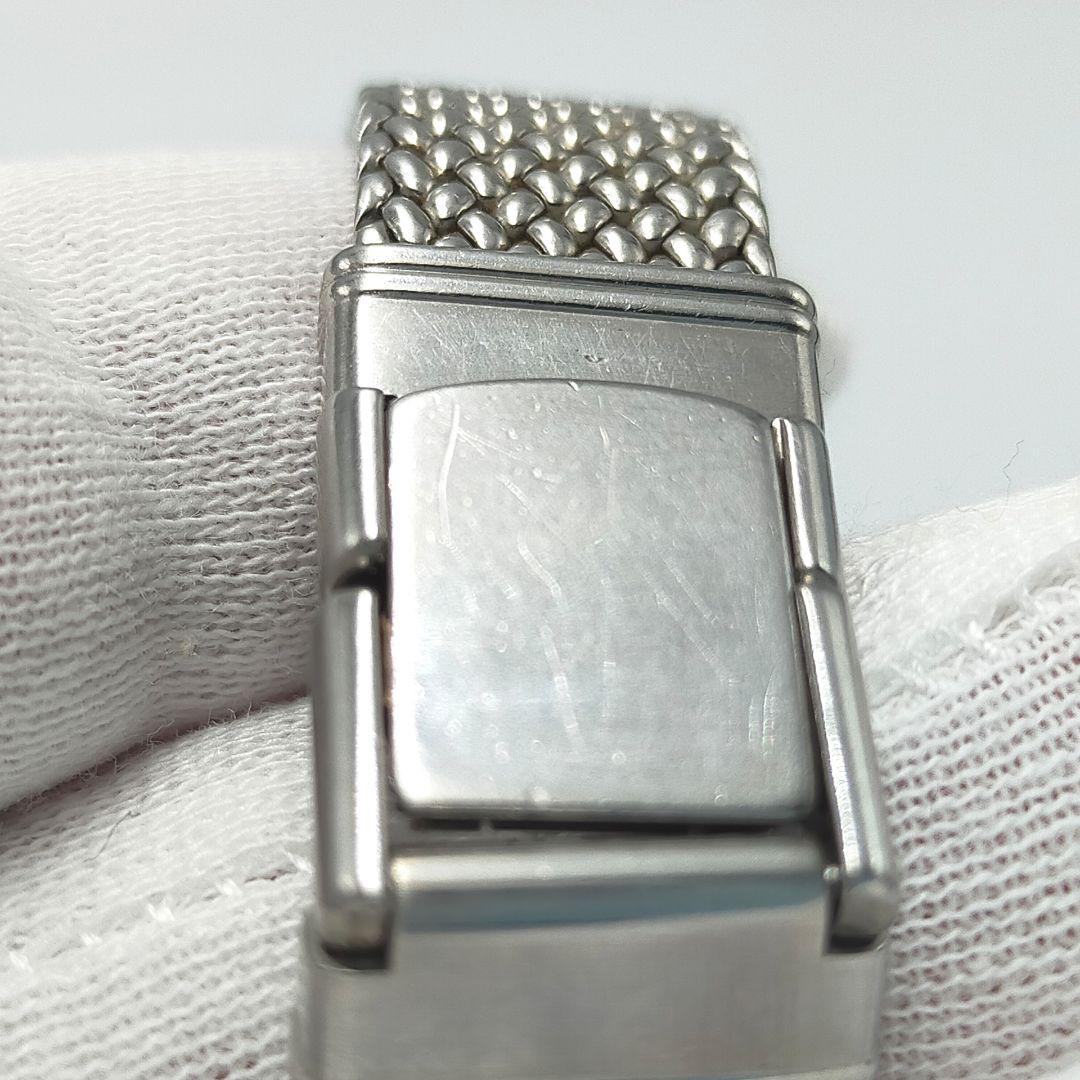 【外装美品】SEIKO クレドール 天然石文字盤 スクエア 不動品 24時間発送