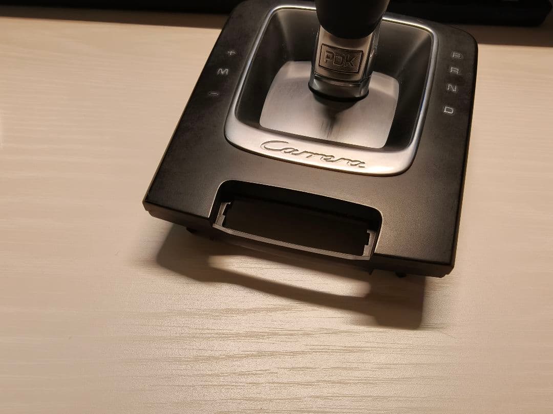 Porsche 911（991.1）純正シフター＋シフトパネル PDK専用