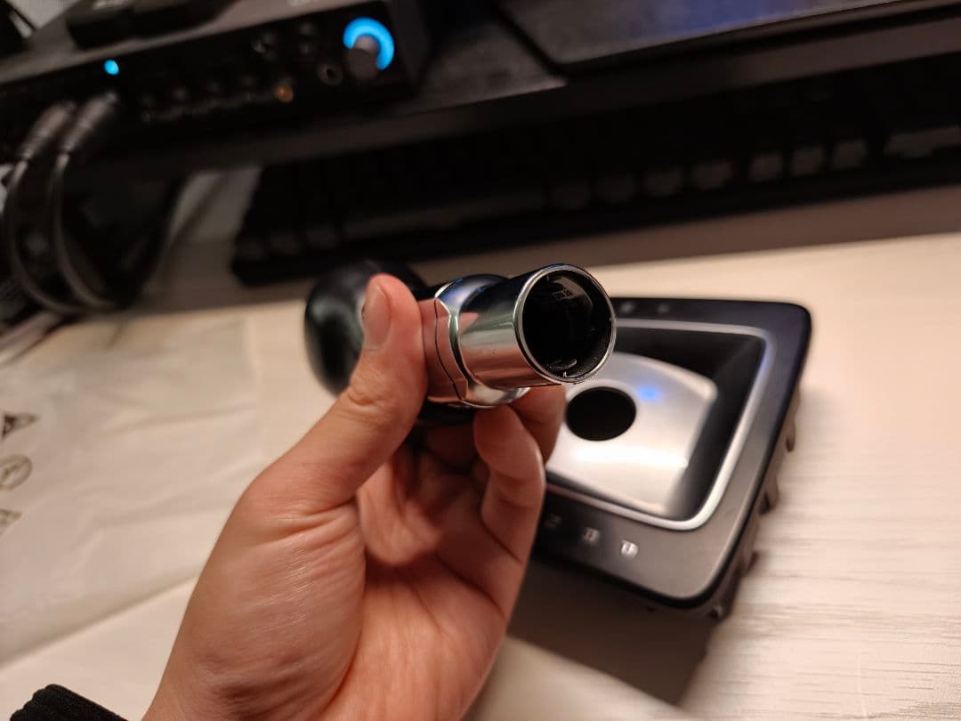 Porsche 911（991.1）純正シフター＋シフトパネル PDK専用