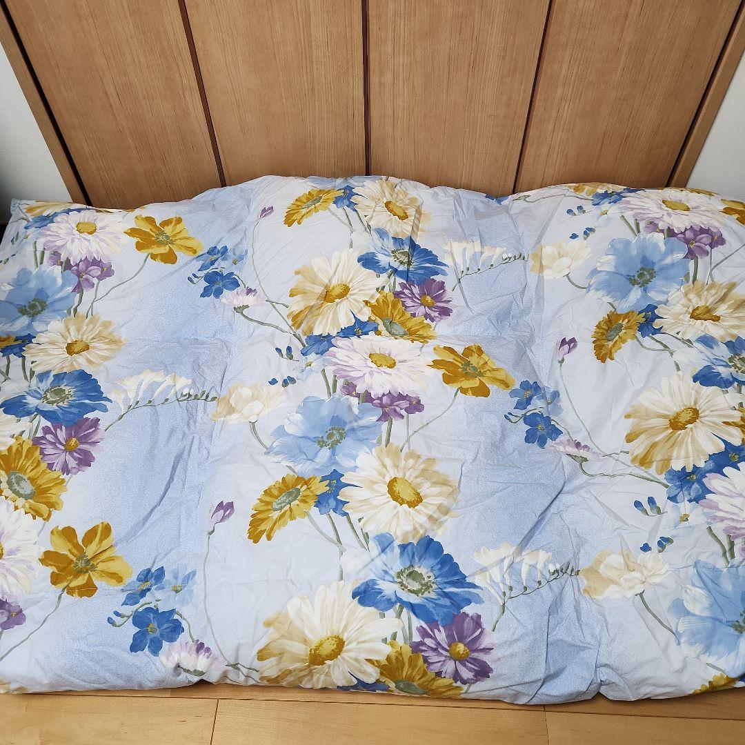 羽毛掛けぶとん　SLサイズ