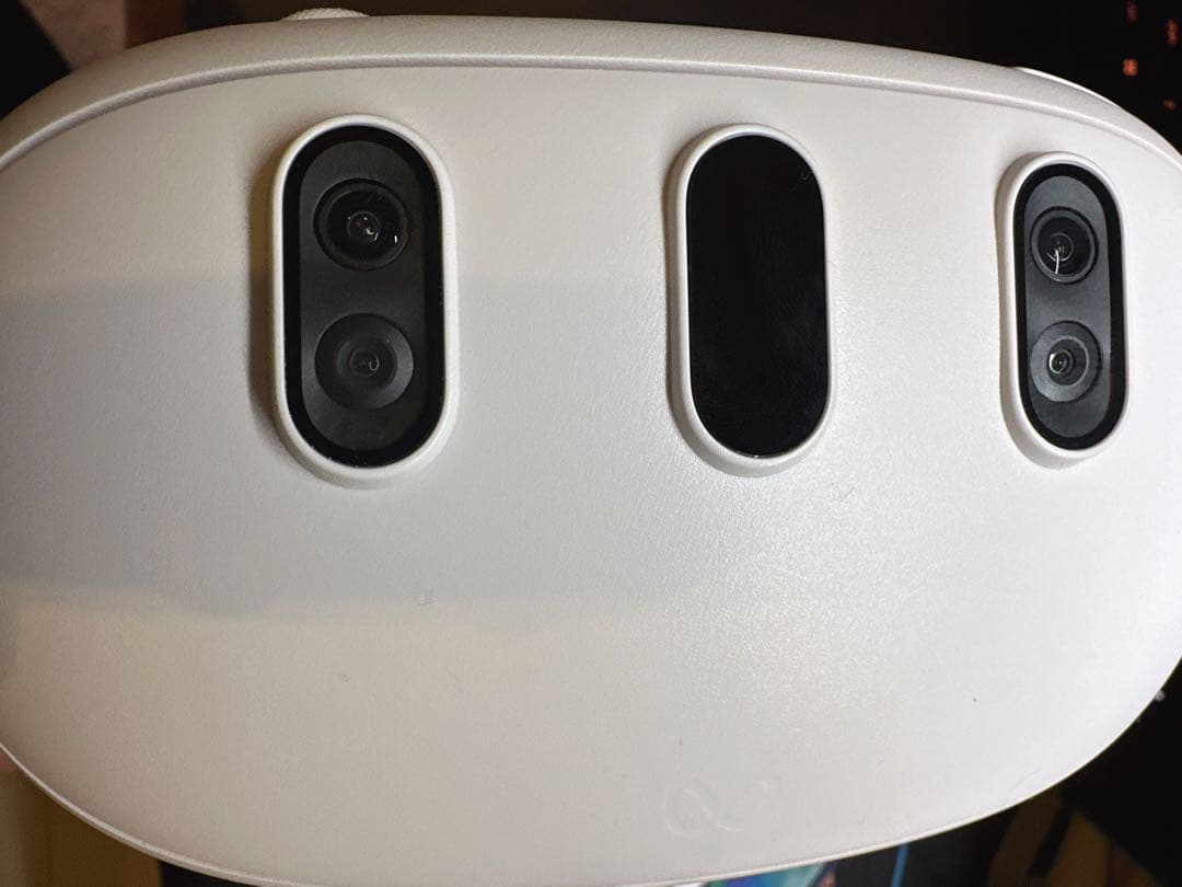 Quest 3 128GB+BOBOVR S3 Pro(冷却ファン搭載)