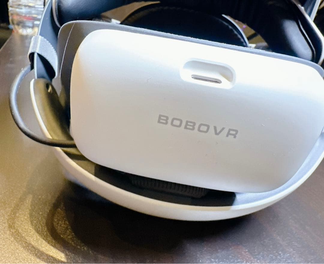 Quest 3 128GB+BOBOVR S3 Pro(冷却ファン搭載)