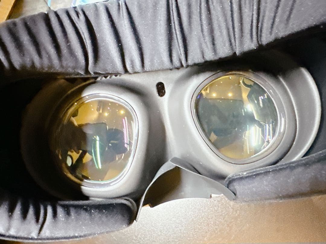 Quest 3 128GB+BOBOVR S3 Pro(冷却ファン搭載)