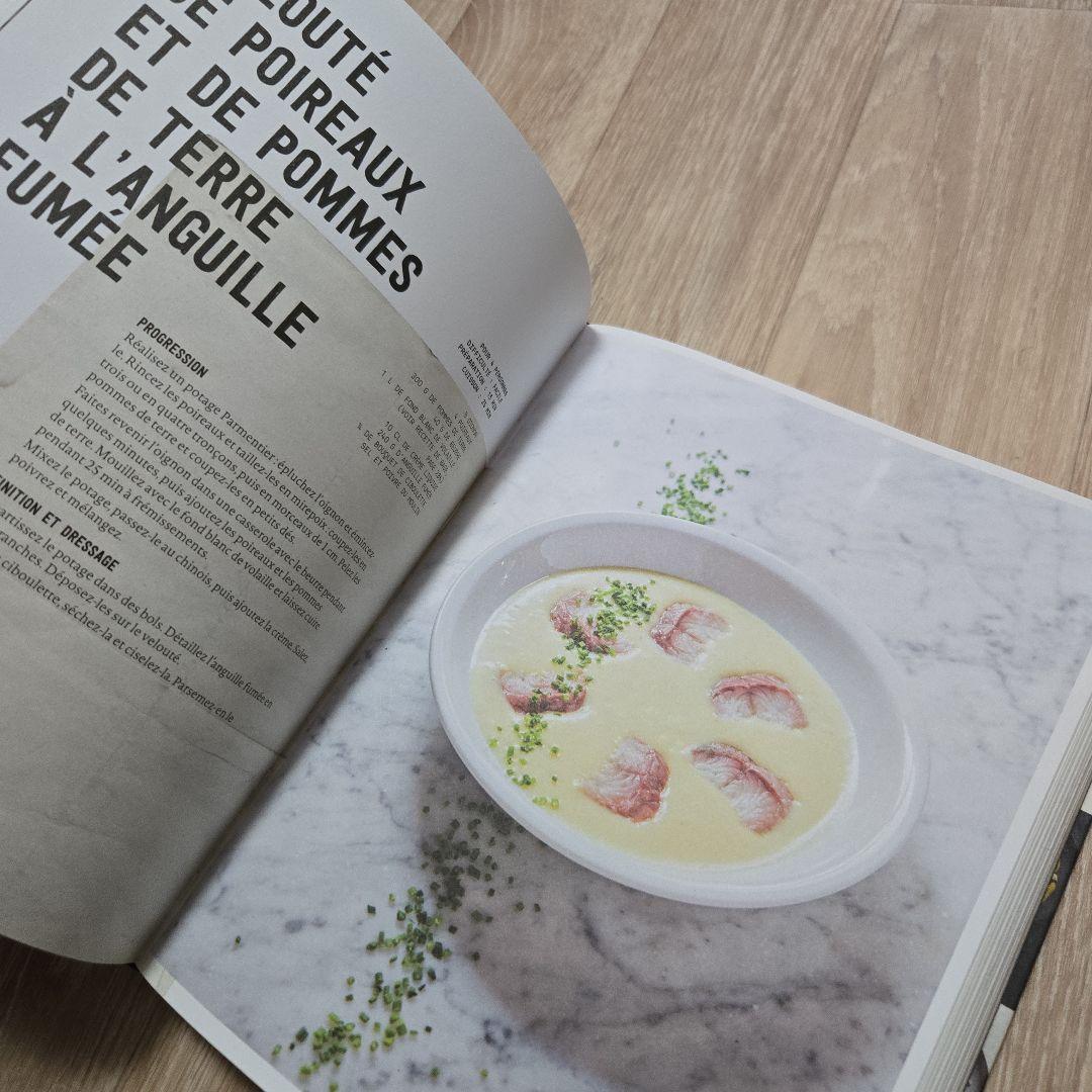 MA CUISINE DE BISTROT ヤニック・アレノ