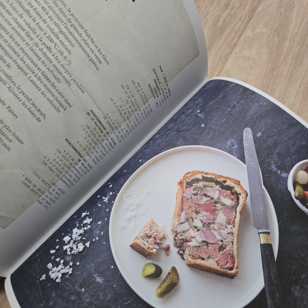 MA CUISINE DE BISTROT ヤニック・アレノ