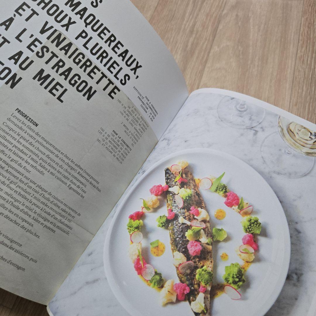 MA CUISINE DE BISTROT ヤニック・アレノ