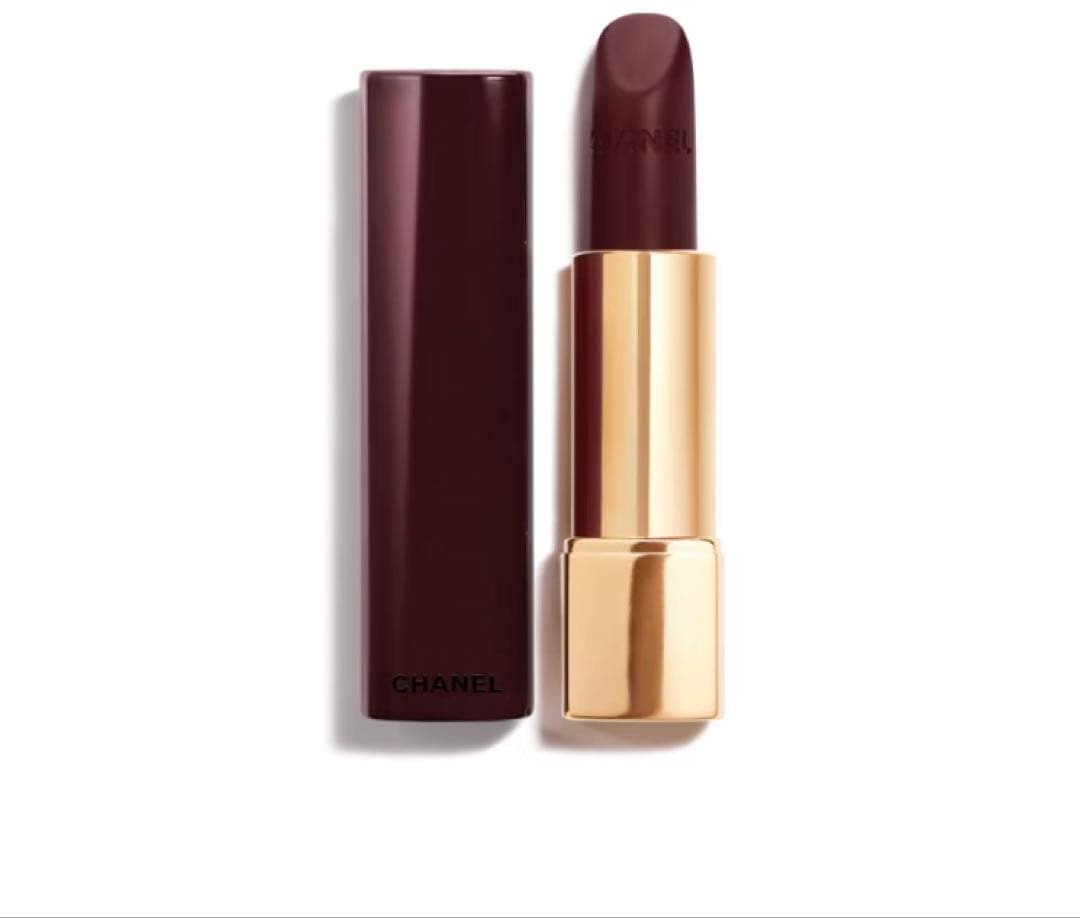 CHANEL ROUGE ALLURE VELVET ルージュノワール387