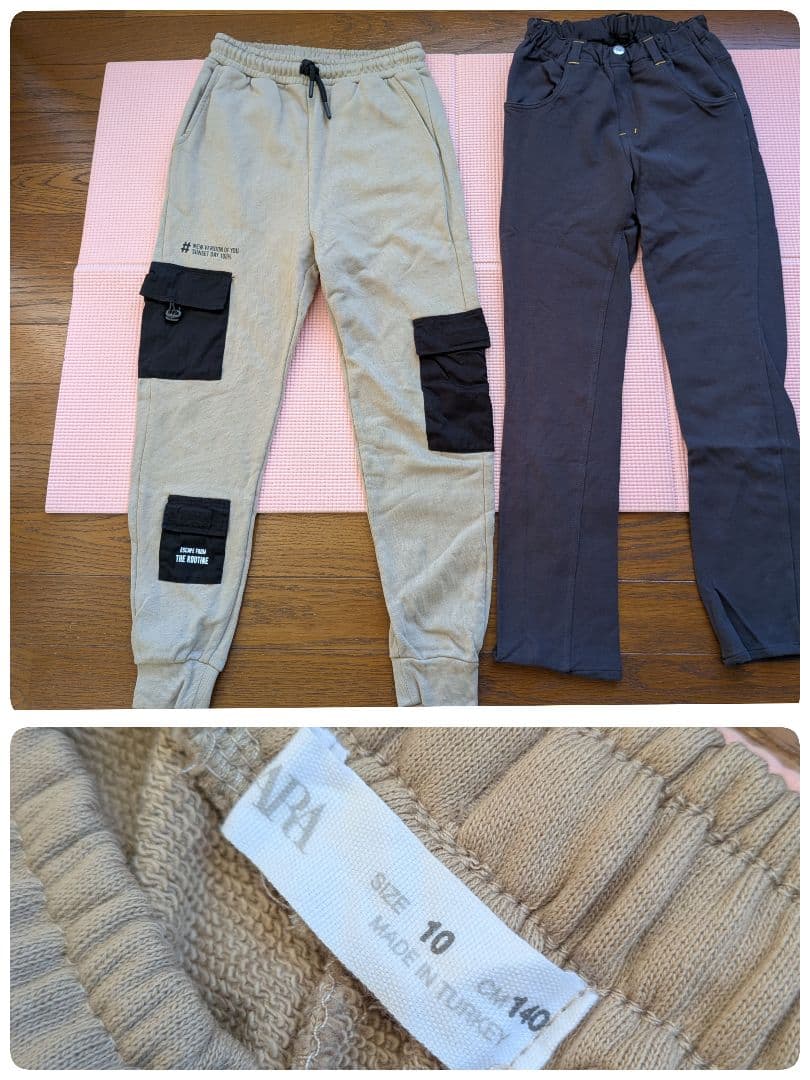 【新品未使用あり】まとめ売り　男の子　秋冬物　140cm　31点