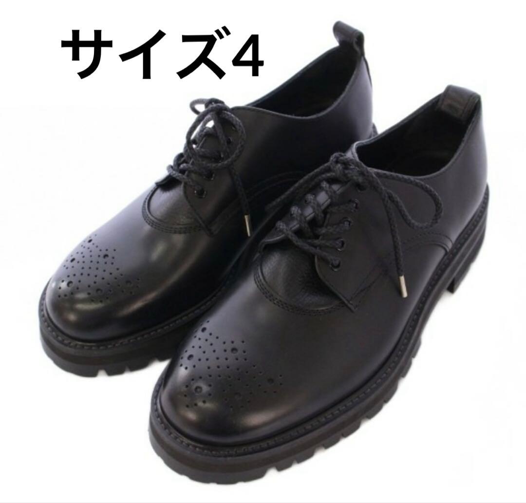 【着用1回】Hender Scheme commando blucher