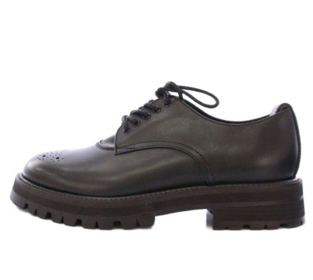 【着用1回】Hender Scheme commando blucher