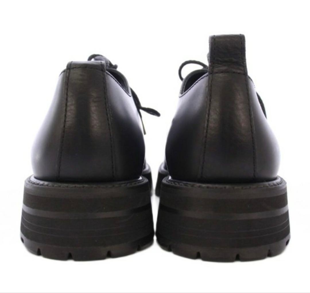 【着用1回】Hender Scheme commando blucher