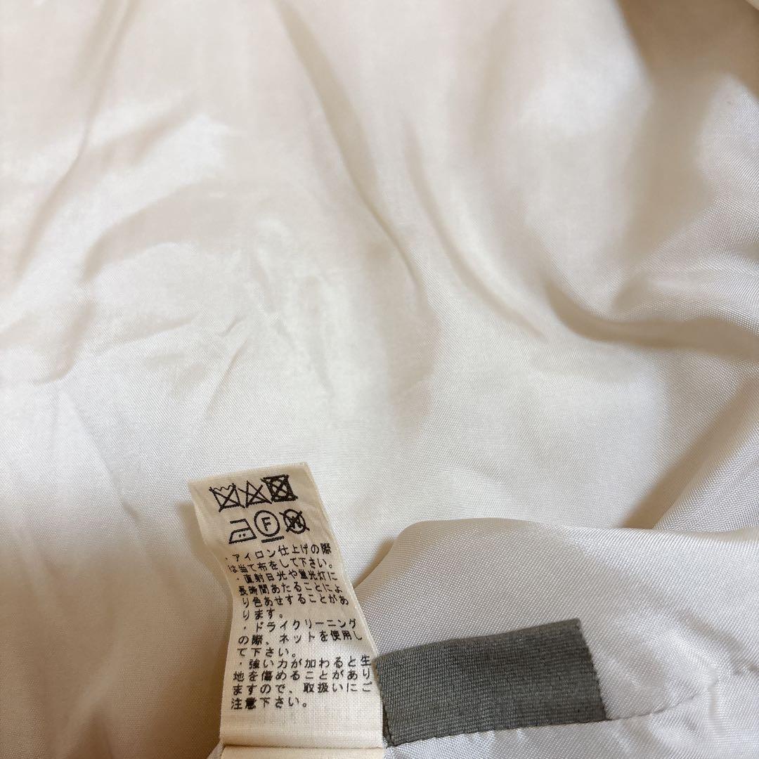 美品☆ヨーガンレール カシミヤ ウール ジャケット カーディガン