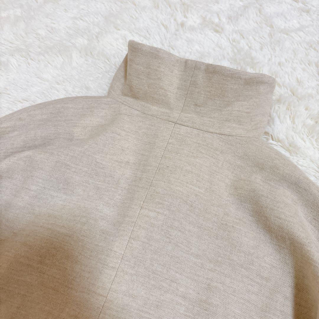 美品☆ヨーガンレール カシミヤ ウール ジャケット カーディガン