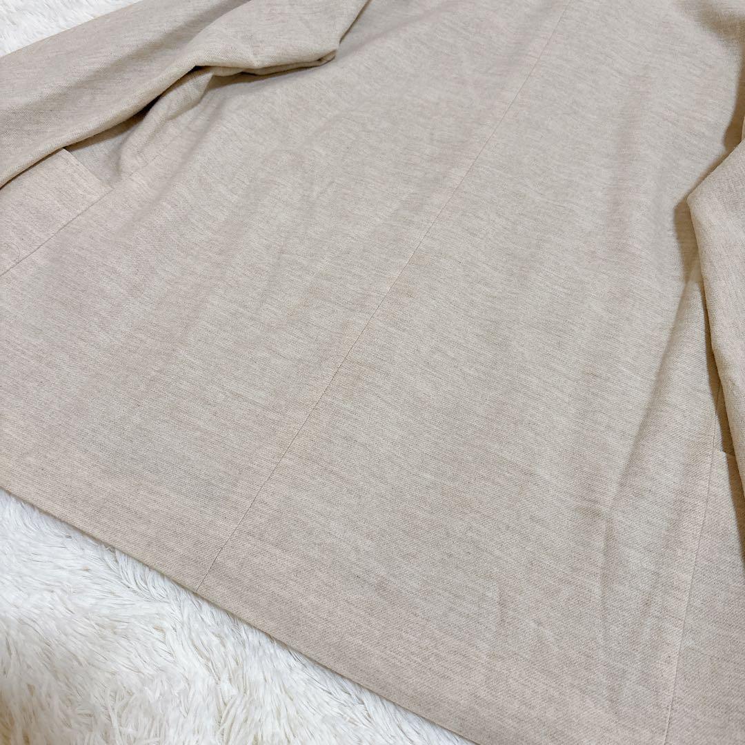 美品☆ヨーガンレール カシミヤ ウール ジャケット カーディガン