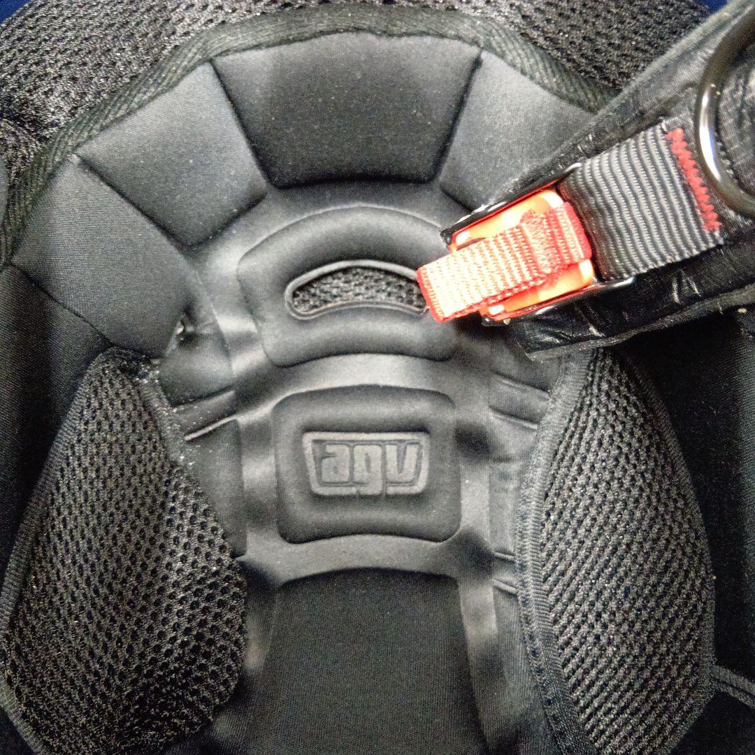 ＡＧＶ バレンティーノロッシ フルフェイスヘルメット　サイズL 希少カラー