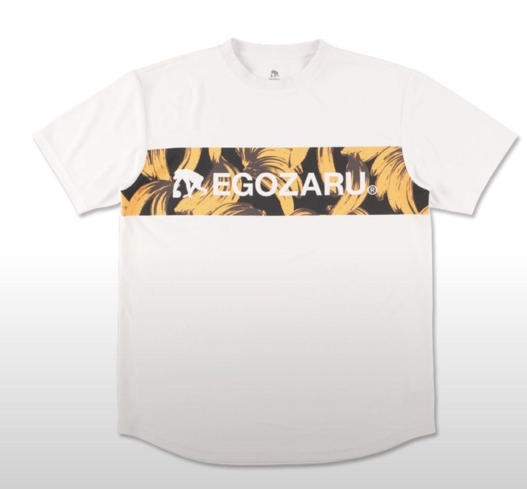 さなえ 新品未使用未開封！！EGOZARU半袖Ｔシャツ&バスパンセットＸＬ