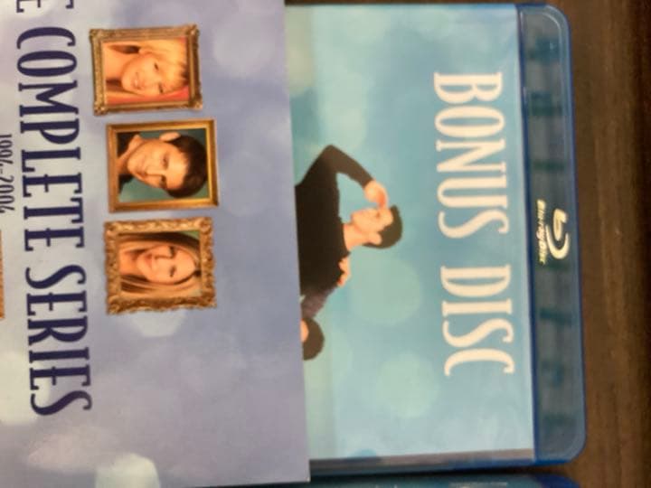 FRIENDS フレンズ　COMPLETE21枚組