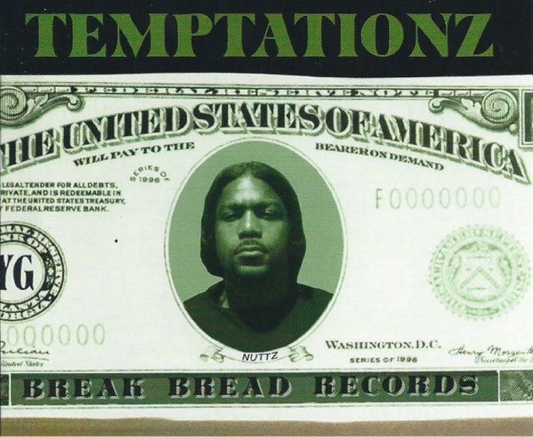 洋楽 Nuttz & The Relativz g-rap g-funk g-luv