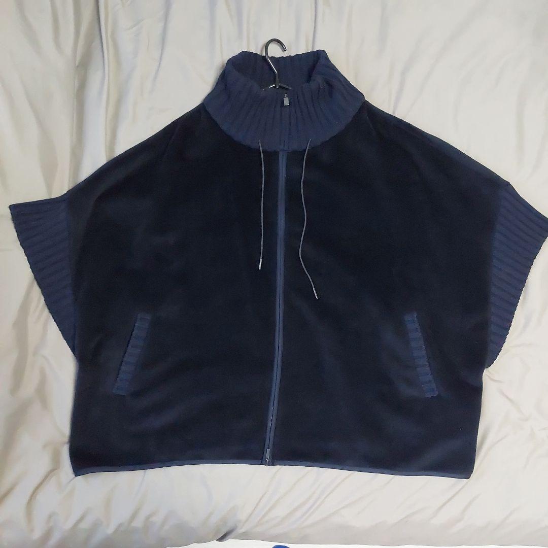 FABIANA FILIPPI ファビアナフィリッピビーバーウールケープ