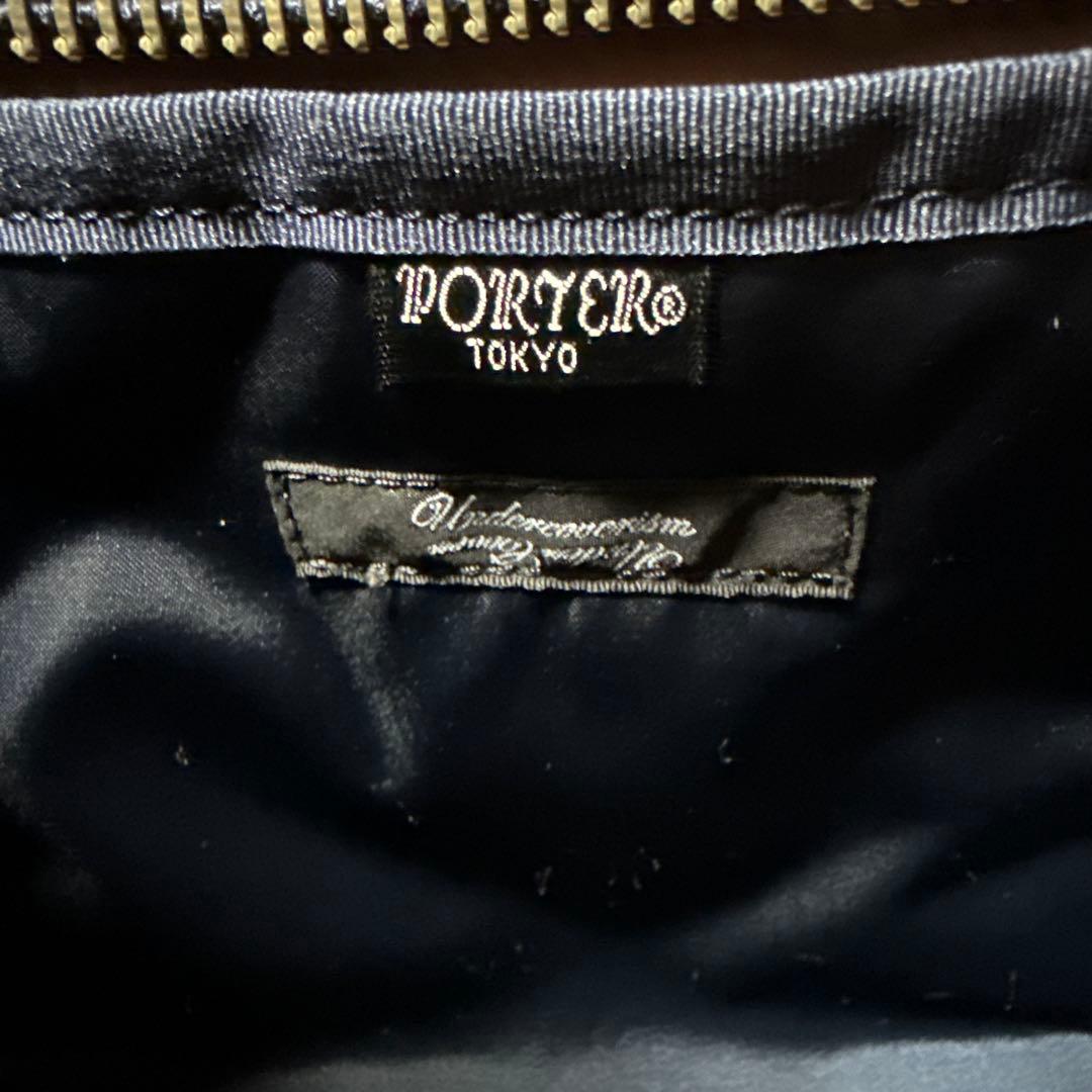 UNDECOVER × PORTER ポーター アンダーカバー トートバッグ