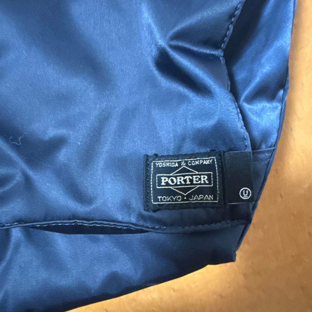 UNDECOVER × PORTER ポーター アンダーカバー トートバッグ