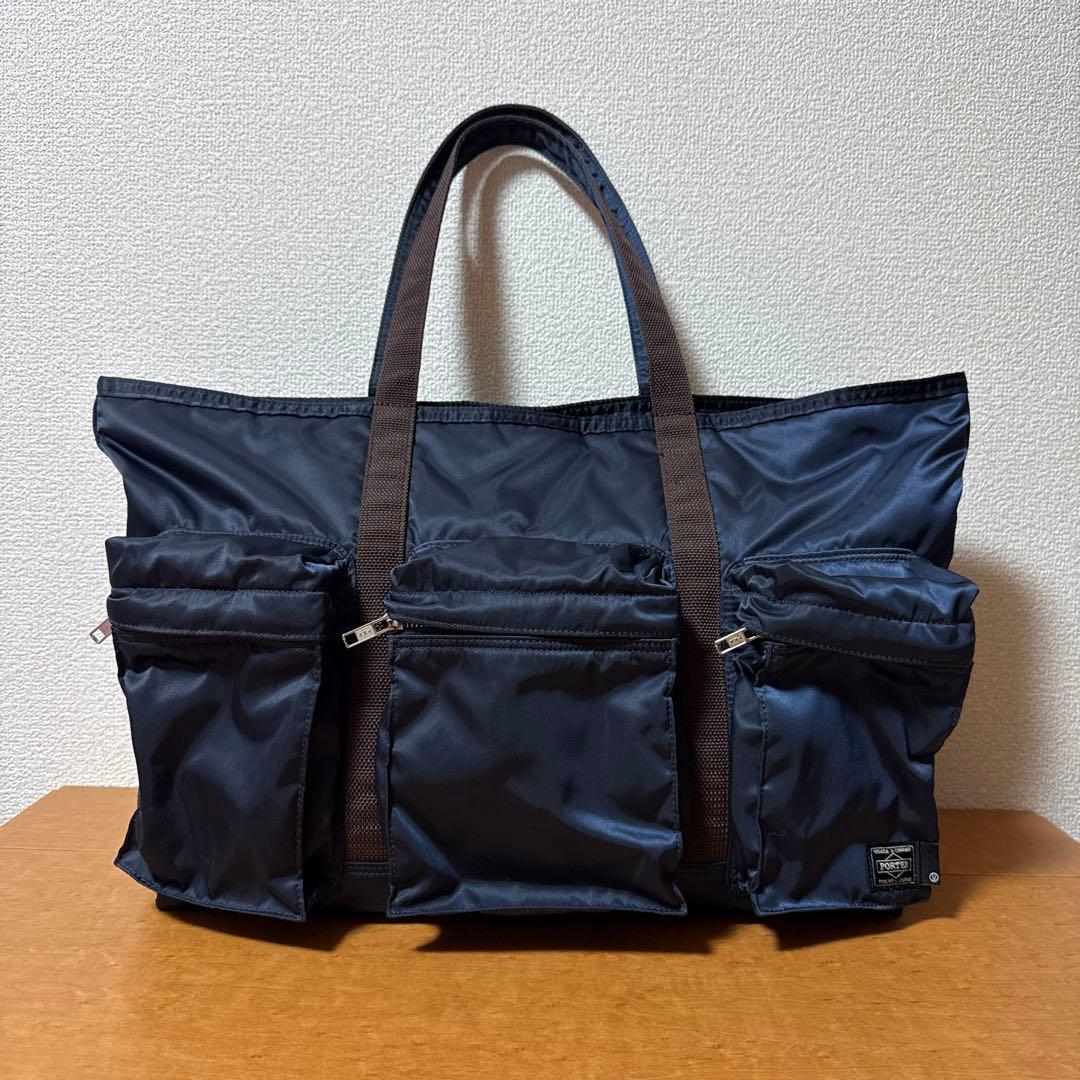 UNDECOVER × PORTER ポーター アンダーカバー トートバッグ