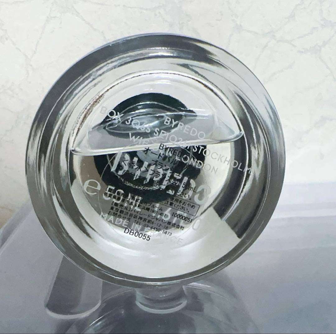 《専用ページ》香水 BYREDO ブランシュ 50ml オードパルファン