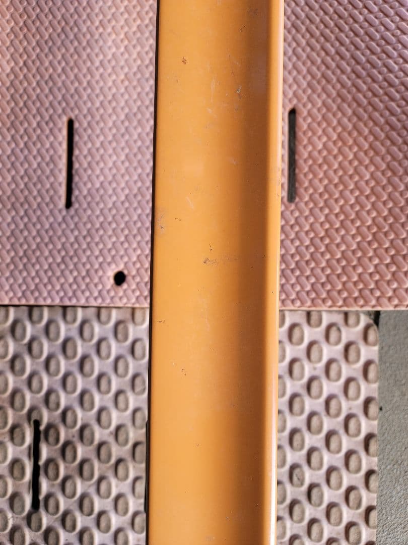 エッセ　235s　245s　純正　フロント　スポイラー　リップ