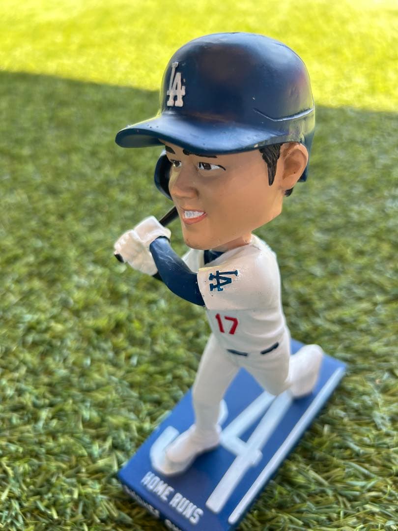 大谷翔平ボブルヘッド