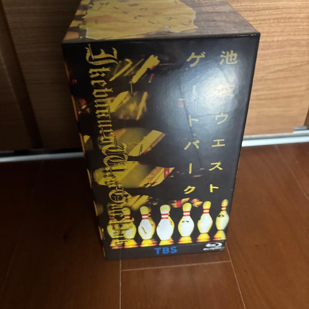 池袋ウエストゲートパーク Blu-ray COMPLETE BOX〈7枚組〉