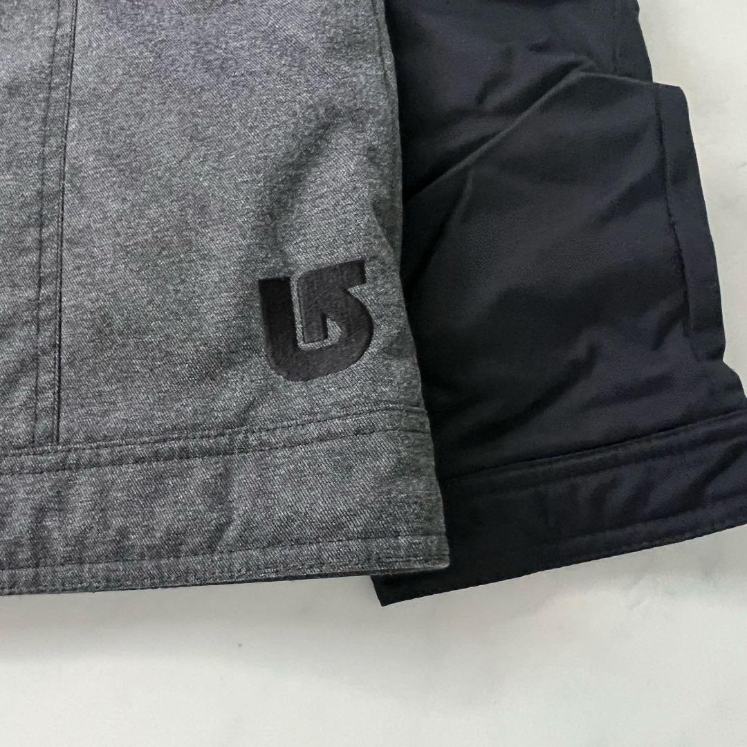 ◆美品◆BURTON スノボウェア キッズ XL 上下セット