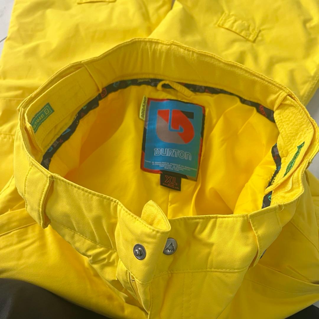 ◆美品◆BURTON スノボウェア キッズ XL 上下セット