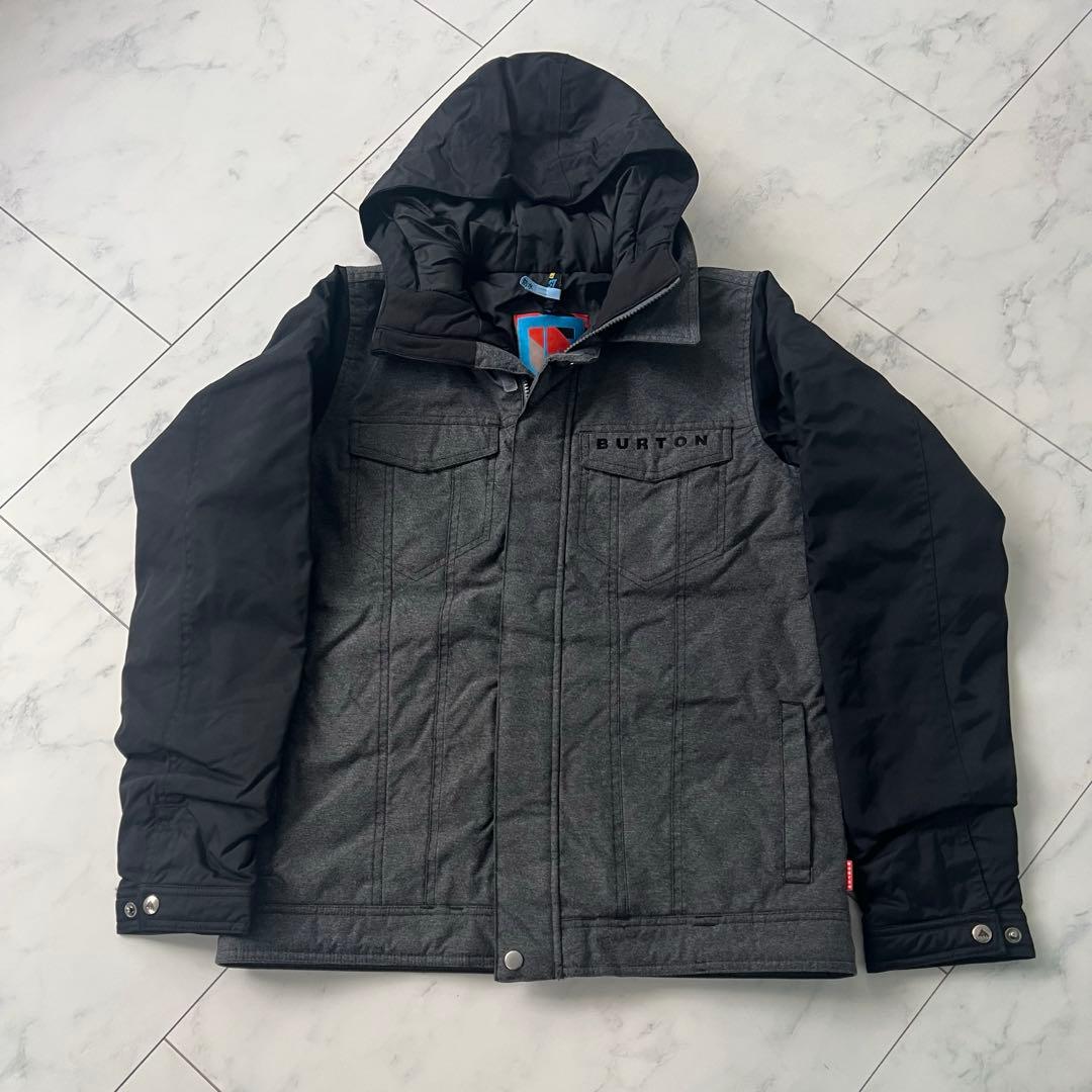 ◆美品◆BURTON スノボウェア キッズ XL 上下セット