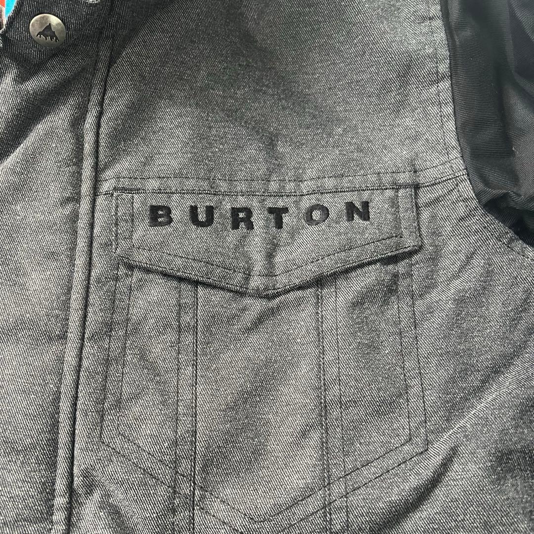 ◆美品◆BURTON スノボウェア キッズ XL 上下セット