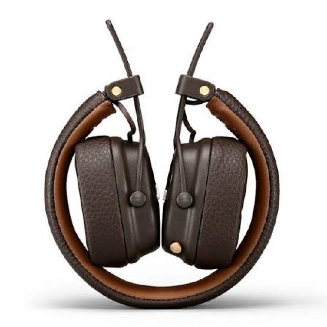 マーシャル Marshall ヘッドホン ブラウンMAJOR III