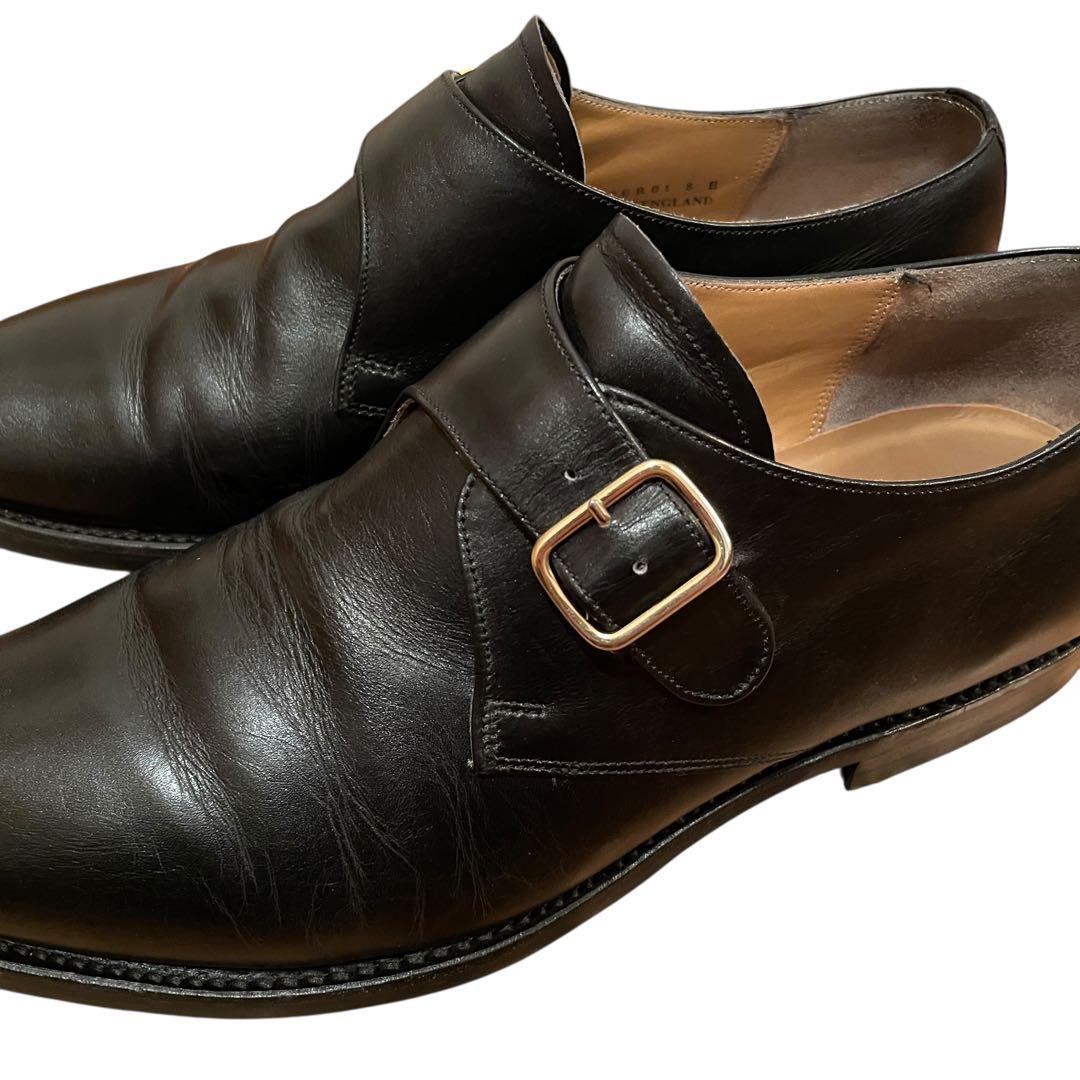 Lloyd Footwear 黒　革靴