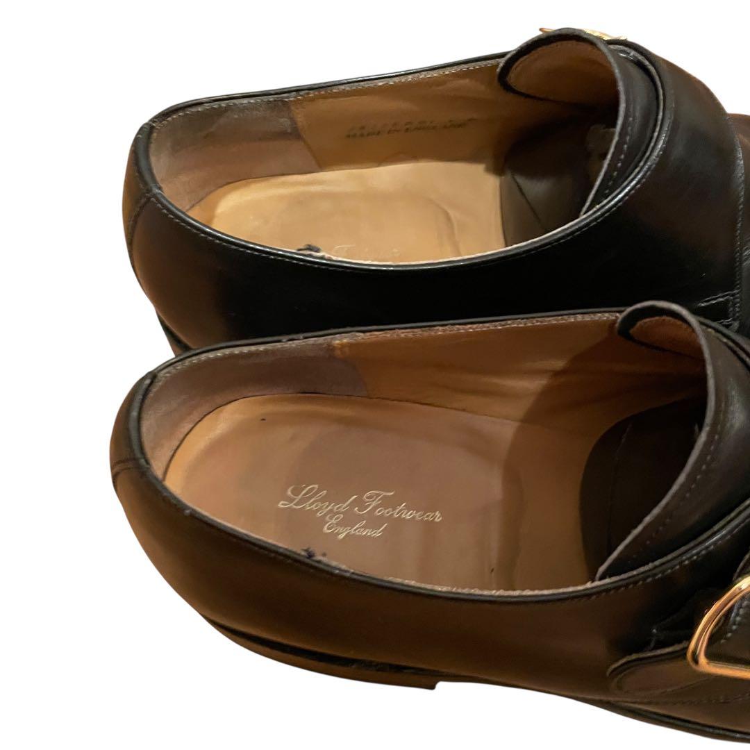 Lloyd Footwear 黒　革靴