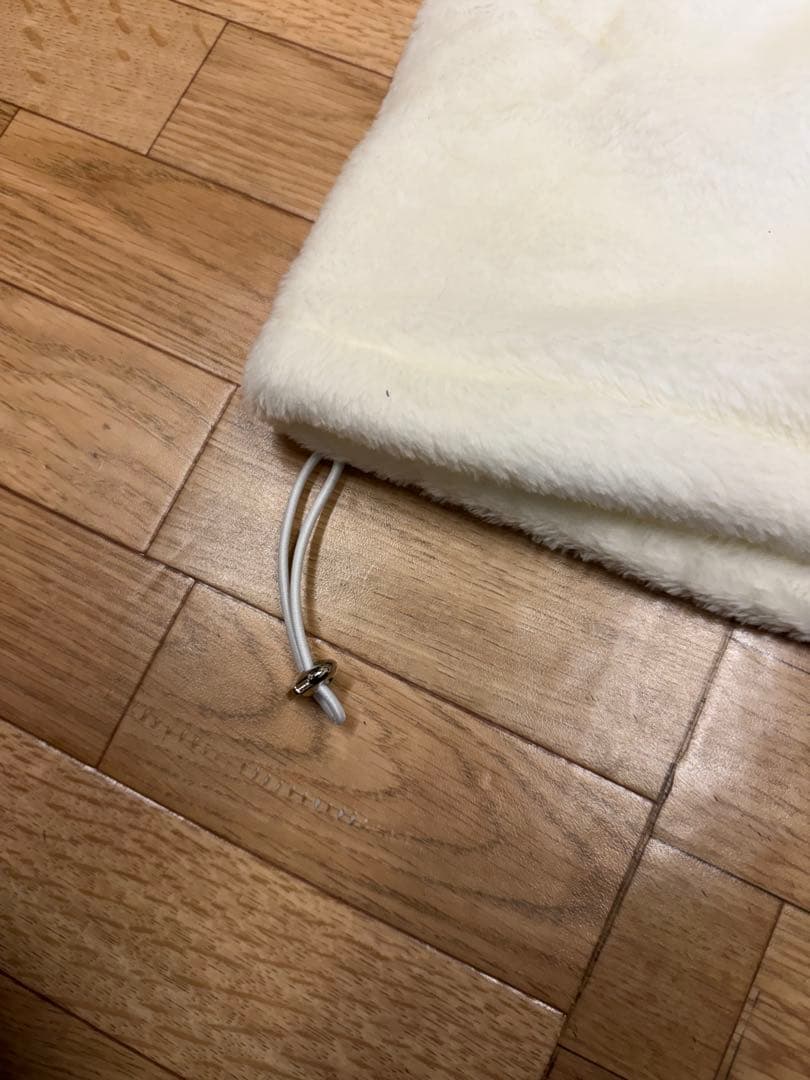 新品正規品【V12/size L】フリース　ハイブリッド　キルティングアウター