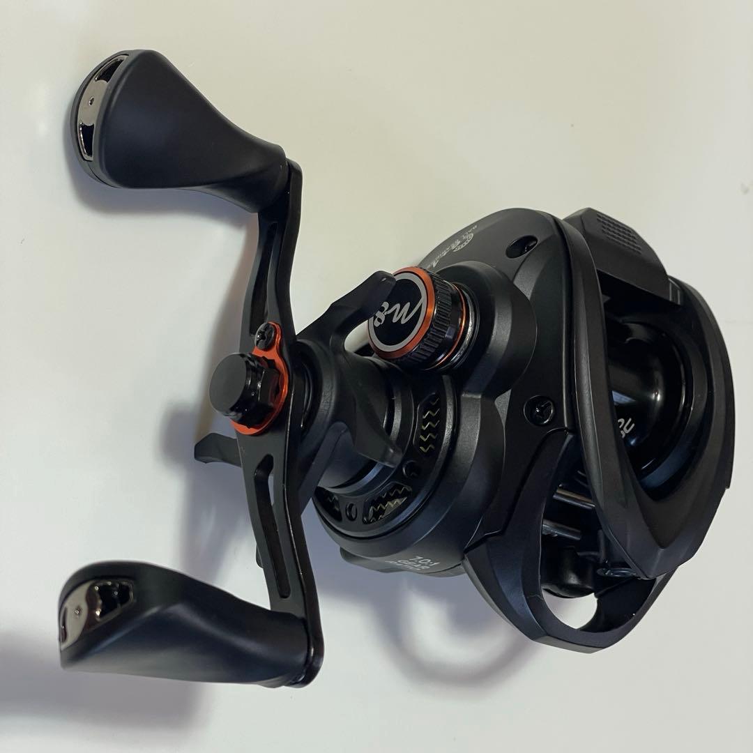 【新発売】 anatono STARFALL中華DCリール 右ハンドル