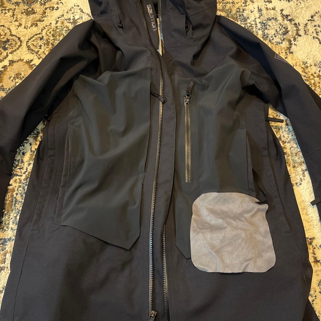 サロモン(salomon) スキーウェア ジャケット  JK